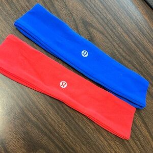 Lulu Lemon Headbands
